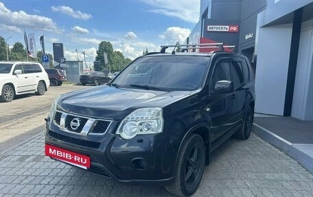 Nissan X-Trail, 2011 год, 1 202 925 рублей, 3 фотография