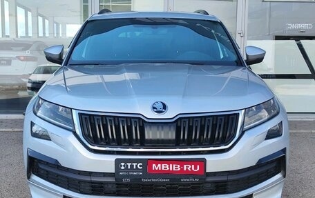 Skoda Kodiaq I, 2019 год, 3 360 000 рублей, 2 фотография