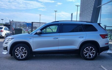 Skoda Kodiaq I, 2019 год, 3 360 000 рублей, 8 фотография