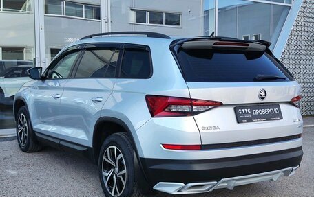 Skoda Kodiaq I, 2019 год, 3 360 000 рублей, 7 фотография