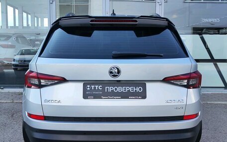 Skoda Kodiaq I, 2019 год, 3 360 000 рублей, 6 фотография