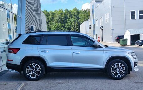 Skoda Kodiaq I, 2019 год, 3 360 000 рублей, 4 фотография