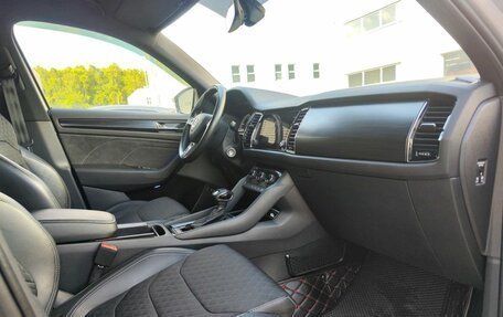 Skoda Kodiaq I, 2019 год, 3 360 000 рублей, 11 фотография