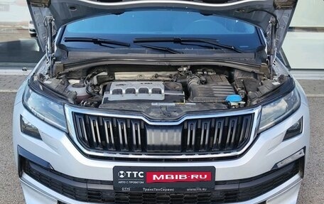 Skoda Kodiaq I, 2019 год, 3 360 000 рублей, 9 фотография