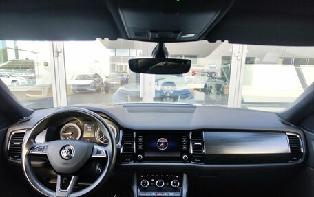Skoda Kodiaq I, 2019 год, 3 360 000 рублей, 14 фотография