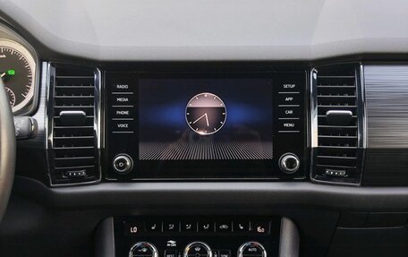 Skoda Kodiaq I, 2019 год, 3 360 000 рублей, 15 фотография
