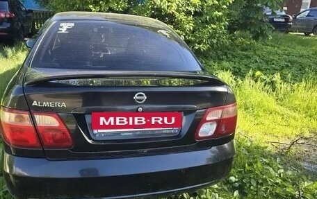 Nissan Almera, 2005 год, 105 000 рублей, 2 фотография