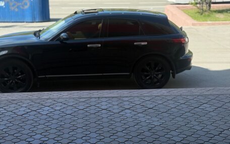 Infiniti FX I, 2003 год, 950 000 рублей, 3 фотография