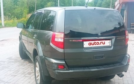 Isuzu Axiom, 2003 год, 430 000 рублей, 5 фотография