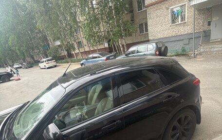 Infiniti FX I, 2003 год, 950 000 рублей, 7 фотография