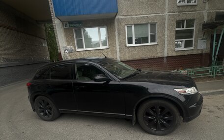 Infiniti FX I, 2003 год, 950 000 рублей, 6 фотография