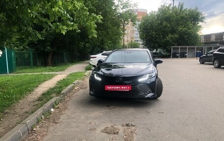 Toyota Camry, 2018 год, 2 640 000 рублей, 5 фотография