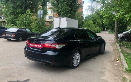 Toyota Camry, 2018 год, 2 640 000 рублей, 7 фотография