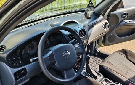 Nissan Almera Classic, 2006 год, 450 000 рублей, 5 фотография
