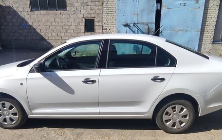 Skoda Rapid I, 2016 год, 7 фотография