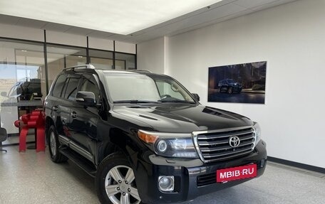 Toyota Land Cruiser 200, 2014 год, 3 750 000 рублей, 3 фотография