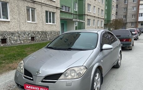 Nissan Primera III, 2004 год, 355 000 рублей, 1 фотография