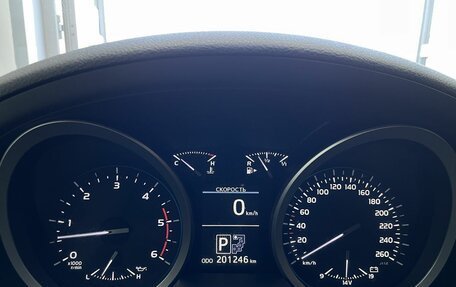 Toyota Land Cruiser 200, 2014 год, 3 750 000 рублей, 12 фотография