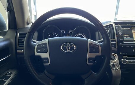 Toyota Land Cruiser 200, 2014 год, 3 750 000 рублей, 11 фотография