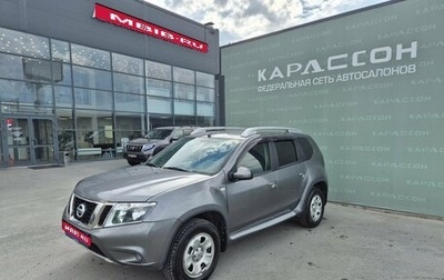 Nissan Terrano III, 2014 год, 888 000 рублей, 1 фотография