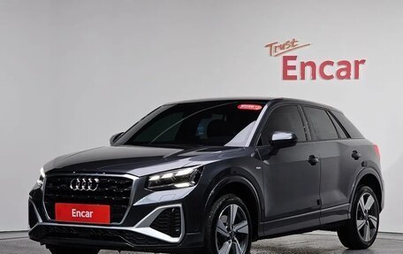 Audi Q2 I, 2023 год, 2 280 700 рублей, 1 фотография