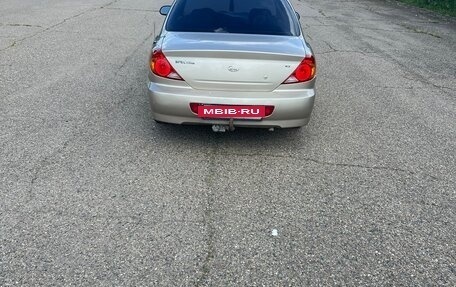 KIA Spectra II (LD), 2008 год, 329 000 рублей, 2 фотография