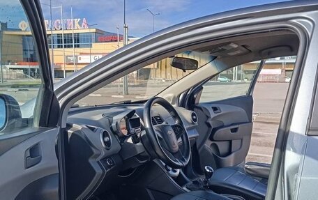 Chevrolet Aveo III, 2015 год, 639 000 рублей, 6 фотография
