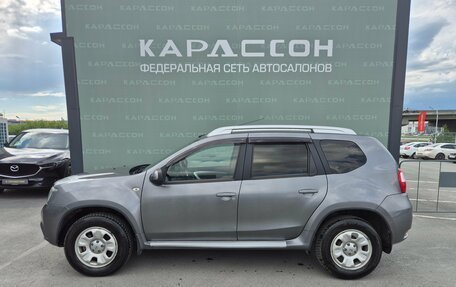 Nissan Terrano III, 2014 год, 888 000 рублей, 3 фотография