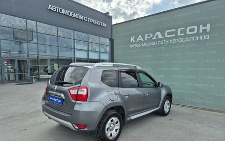 Nissan Terrano III, 2014 год, 888 000 рублей, 2 фотография