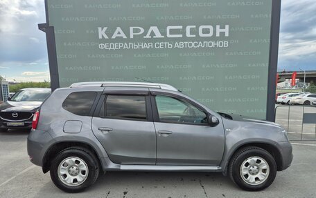 Nissan Terrano III, 2014 год, 888 000 рублей, 4 фотография