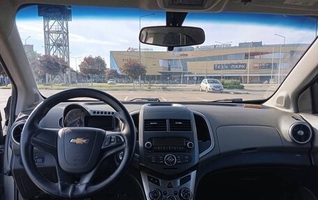 Chevrolet Aveo III, 2015 год, 639 000 рублей, 10 фотография