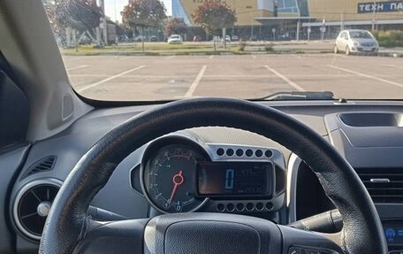 Chevrolet Aveo III, 2015 год, 639 000 рублей, 12 фотография