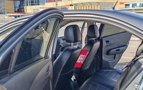 Chevrolet Aveo III, 2015 год, 639 000 рублей, 7 фотография
