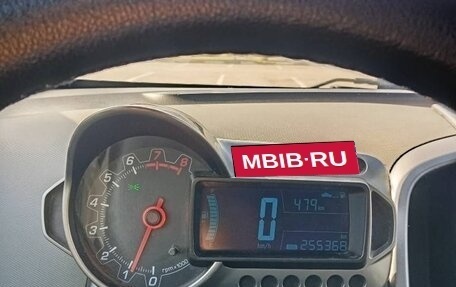 Chevrolet Aveo III, 2015 год, 639 000 рублей, 11 фотография
