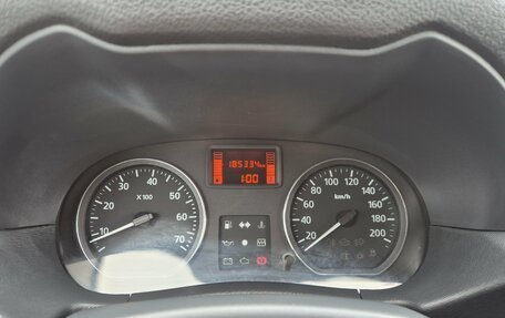 Nissan Terrano III, 2014 год, 888 000 рублей, 9 фотография