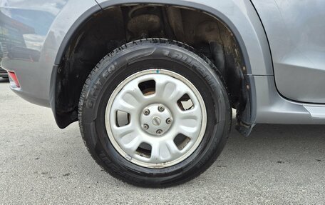 Nissan Terrano III, 2014 год, 888 000 рублей, 12 фотография