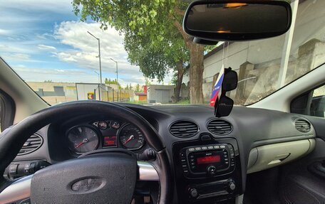 Ford Focus II рестайлинг, 2008 год, 420 000 рублей, 13 фотография