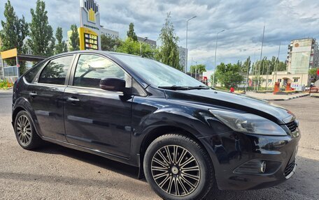 Ford Focus II рестайлинг, 2008 год, 420 000 рублей, 2 фотография