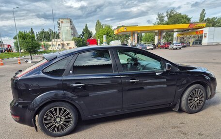 Ford Focus II рестайлинг, 2008 год, 420 000 рублей, 12 фотография