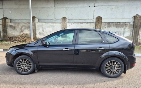 Ford Focus II рестайлинг, 2008 год, 420 000 рублей, 8 фотография