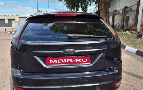 Ford Focus II рестайлинг, 2008 год, 420 000 рублей, 10 фотография