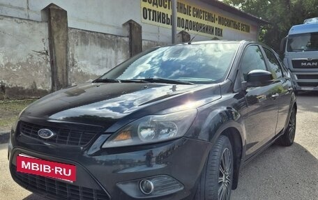 Ford Focus II рестайлинг, 2008 год, 420 000 рублей, 6 фотография