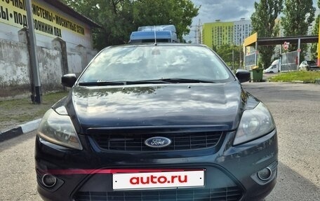 Ford Focus II рестайлинг, 2008 год, 420 000 рублей, 4 фотография