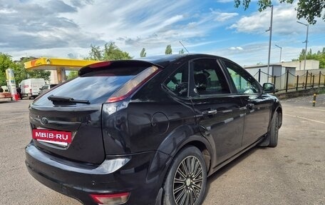 Ford Focus II рестайлинг, 2008 год, 420 000 рублей, 11 фотография