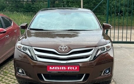 Toyota Venza I, 2014 год, 2 200 000 рублей, 1 фотография