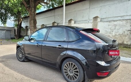 Ford Focus II рестайлинг, 2008 год, 420 000 рублей, 9 фотография
