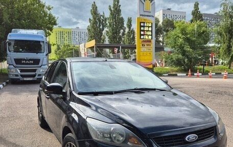 Ford Focus II рестайлинг, 2008 год, 420 000 рублей, 3 фотография