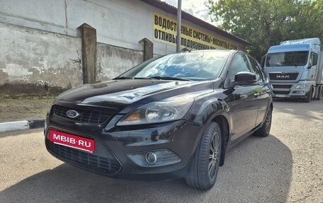 Ford Focus II рестайлинг, 2008 год, 420 000 рублей, 5 фотография