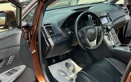Toyota Venza I, 2014 год, 2 200 000 рублей, 5 фотография