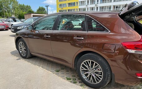 Toyota Venza I, 2014 год, 2 200 000 рублей, 3 фотография